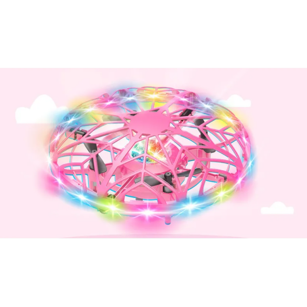 Smart Induction Flying Ball Toy